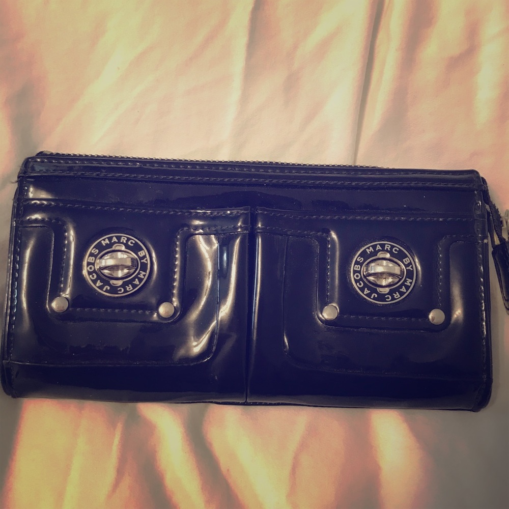 Marc by Marc Jacobs authentic wallet